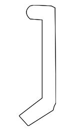 GJ6E88002 - Body: Cable for Mazda: 6 Image