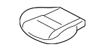 GP9C88161A07 - Body: Seat Cover for Mazda: 6 Image