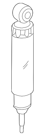 STC1882 - : Suspension Shock Absorber for Land-Rover Image