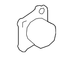 6M145674CN - Cooling System: Connector Pipe for Audi Image