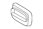 89E12R6000MCG - Body: Seat Belt Guide for Hyundai Image