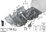 11138624381 - : Oil Pan for BMW Image
