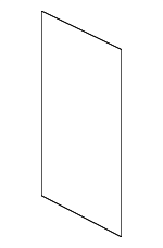 94253FE030 - Body: Door Trim Panel Plate for Subaru: Impreza Image