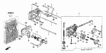 22741P7Z000 - Transmission - Automatic: PIPE (8X198) for Honda Image