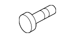 11516845 - Body: Impact Bar Bolt for GM Image