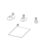 5020566AB - Electrical: Sealing Tape for Mopar Image