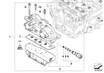 11361401971 - : Filter Cartridge for BMW Image