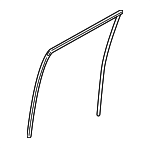 Run Channel - Driver's Side (LH)