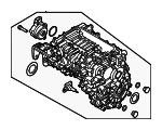 4400018JA5 - Electrical: Drive Unit for Kia Image