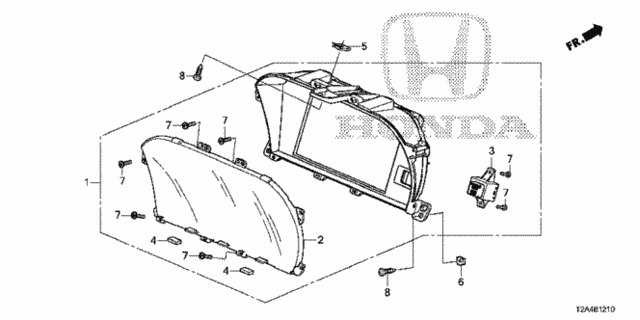 Center Display for 2016 Honda Accord #0