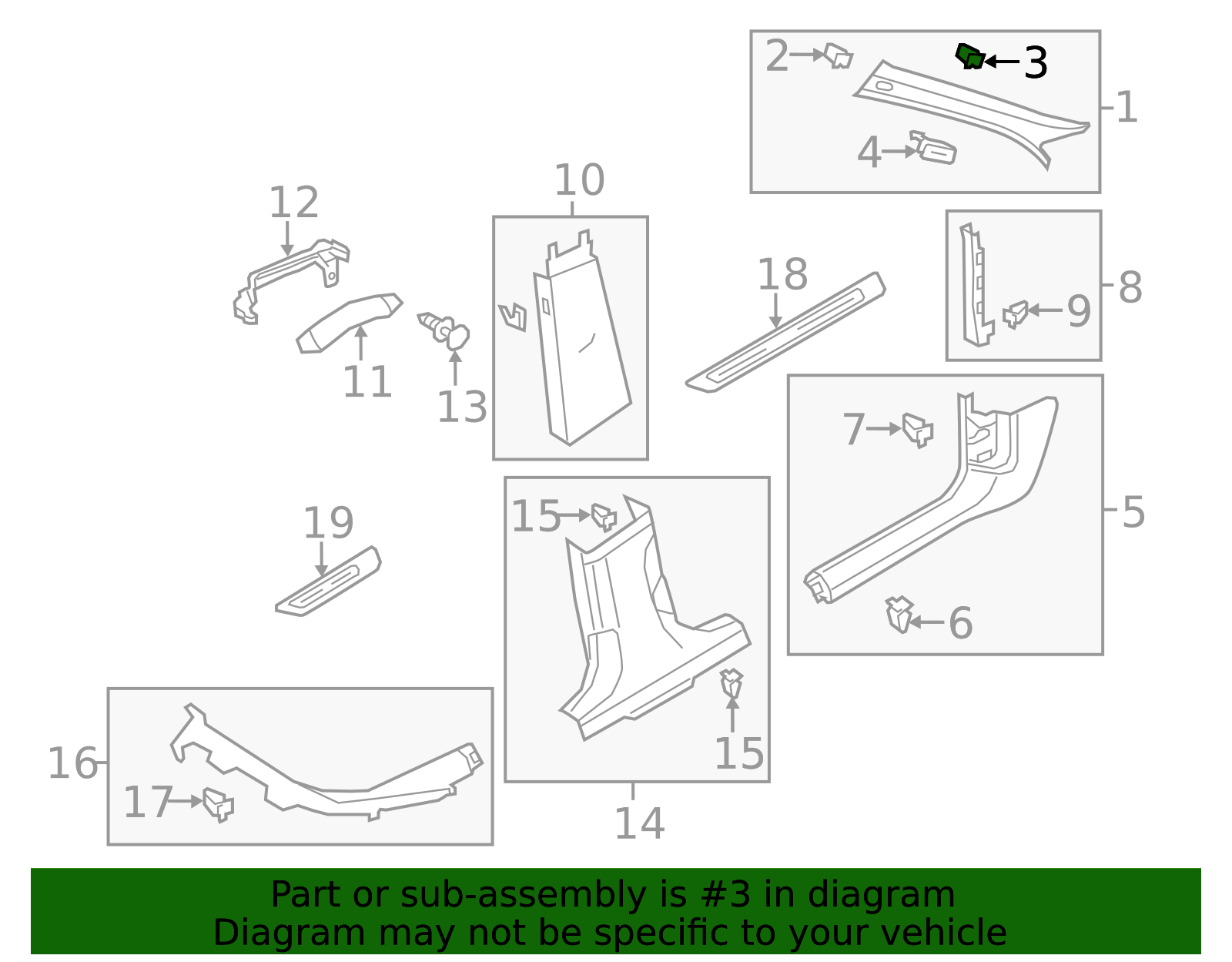 2005-2025-audi-seat-back-panel-clip-8z0-867-276-genuine-audi-parts