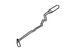 51215A33F72 - Electrical: Courtesy Light for BMW Image