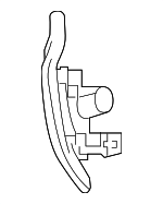 13297281 - Steering: Paddle Switch for GM Image