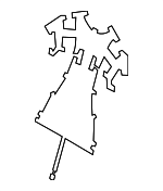 8753047040 - Body: Seat Back Heater for Toyota: Prius, Prius AWD-e, Prius Prime Image