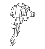 68448240AB - Cooling System: Auxiliary Pump for Mopar Image