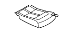 KEVF8811X - Body: Seat Cushion Pad for Mazda: CX-90 Image