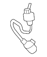 8423148060 - Electrical: Alarm Switch for Toyota: Highlander Image