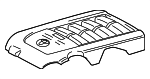 112090S011 - Engine: Engine Cover for Toyota: Sequoia, Tundra Image