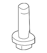 1243104127B - Electrical: License Lamp Screw for Kia: Amanti, Niro, Niro EV Image