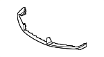 992807725G2X - Body: Lower Trim for Porsche Image