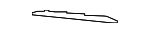 992807838COK1 - Body: Outer Molding for Porsche Image