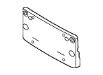 992807999TOK1 - Body: License Bracket for Porsche Image