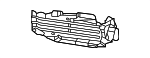 992807229HOK1 - Body: Flap for Porsche Image