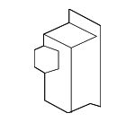 935553M001BR - Body: Trunk Lid Switch for Hyundai Image