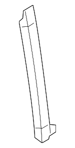 LR069434 - : Front Weather-Strip for Land Rover: Range Rover Evoque Image