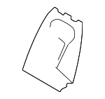 88345R0030 - Body: Damper for Kia Image
