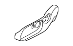 88011R0000OFB - Body: Outer Cover for Kia Image