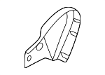 88031R0000OFB - Body: Inner Cover for Kia Image