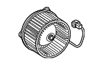 0999069902 - : Blower Motor                             for Mercedes-Benz Image
