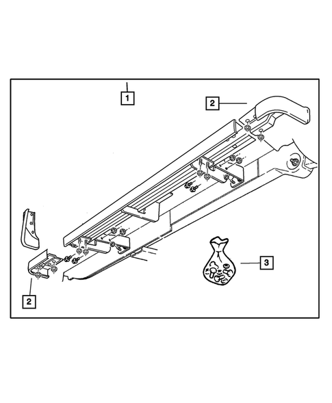 Exterior Appearance for 2002 Jeep Liberty #0