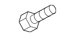 9KK800625B - Body: Bumper Cover Screw for Mazda Image