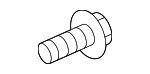 808206200 - Belts &amp; Cooling: Engine Coolant Pipe Bolt for Subaru Image