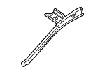 561810412A - : Rail Reinforced for Volkswagen Image
