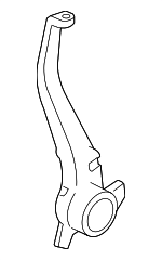 517153K650 - : Knuckle for Hyundai Image