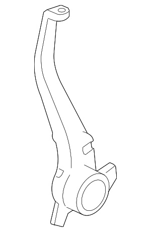 517153K650 - : Knuckle for Hyundai: Azera Image