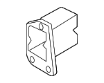 8K0805678 - Body: Bumper Impact Bar Bracket for Audi Image