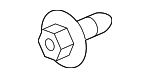 33702SLJ003 - Electrical: High Mount Lamp Bolt for Honda: HR-V Image