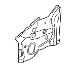 701805061D - Body: Side Panel for Volkswagen: EuroVan Image