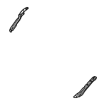 7D0806077A - Body: Filler Plate for Volkswagen: EuroVan Image