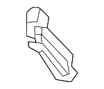 82690TR0A01 - Body: Pivot Bracket for Acura Image