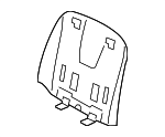 717050E020C0 - : Seat Back Panel for Lexus Image