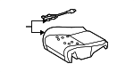 715110E040 - Body: Seat Cushion Pad for Lexus: RX350, RX450h Image