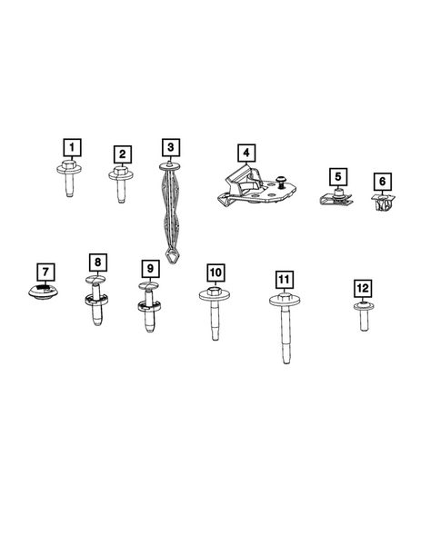 Lamps, Interior and Exterior for 2026 Ram 1500 #1