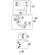 57009238AA - : Fuel Filler Tube for Mopar Image