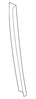 7597847050 - Body: Overlay for Toyota: Prius V Image