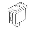 63120144134 - Electrical: Lamp Switch for Mini: Cooper Image